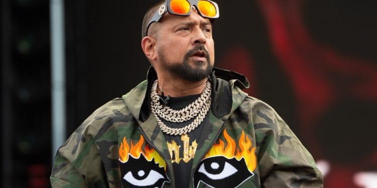 Sean Paul In Nairobi