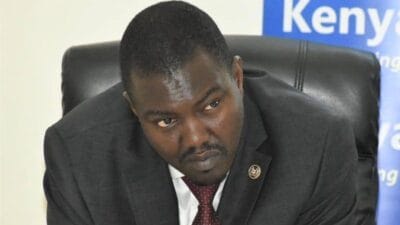 Senator Mandago