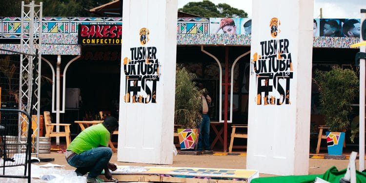 Tusker Oktobafest 2024