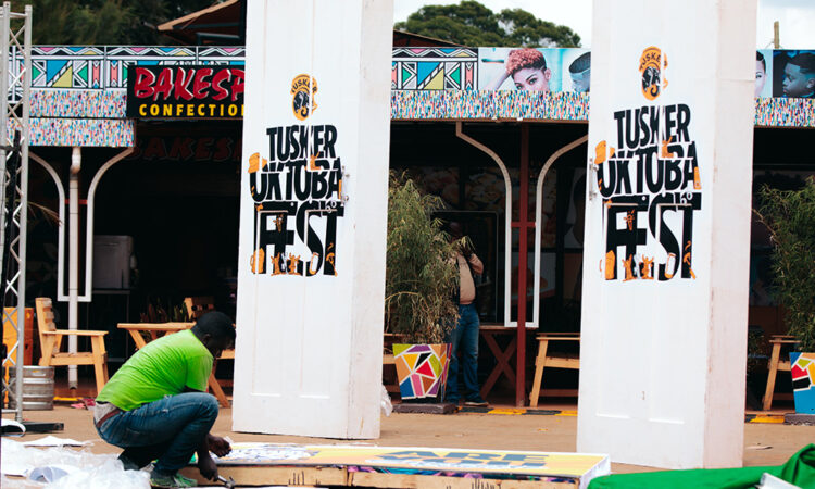 Tusker Oktobafest 2024