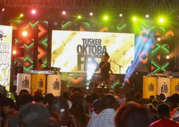 Tusker Oktobafest