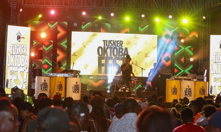 Tusker Oktobafest