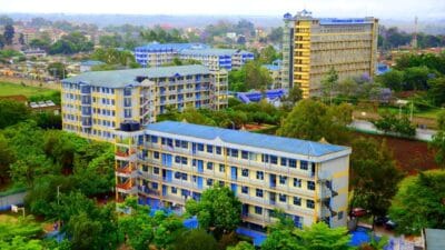 University In Kiambu
