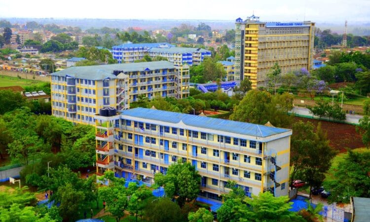 University In Kiambu