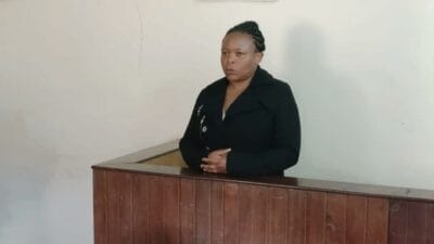 Wambui Kihagi