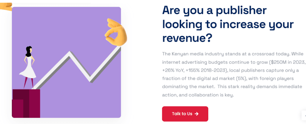 Yehtu Ads Publishers Joining