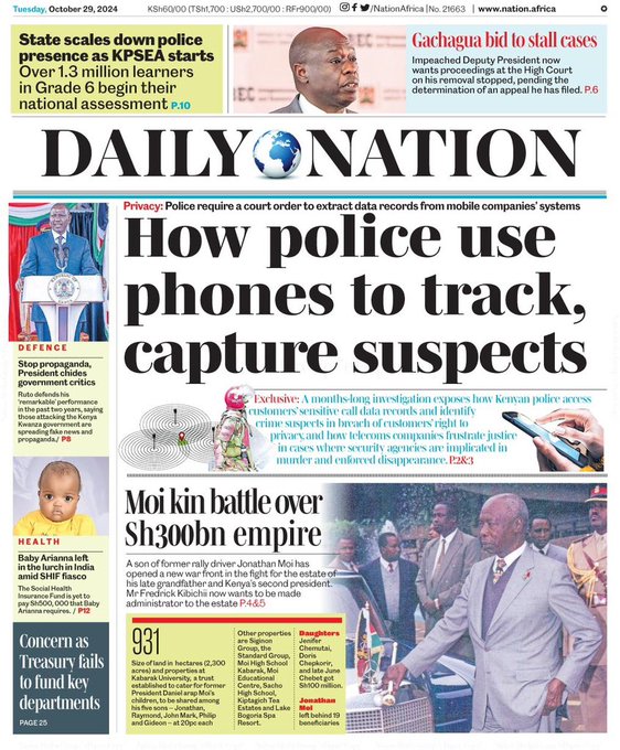 Daily Nation