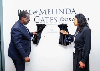 Bill And Melinda Gates
