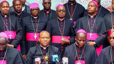 Catholic Bishops