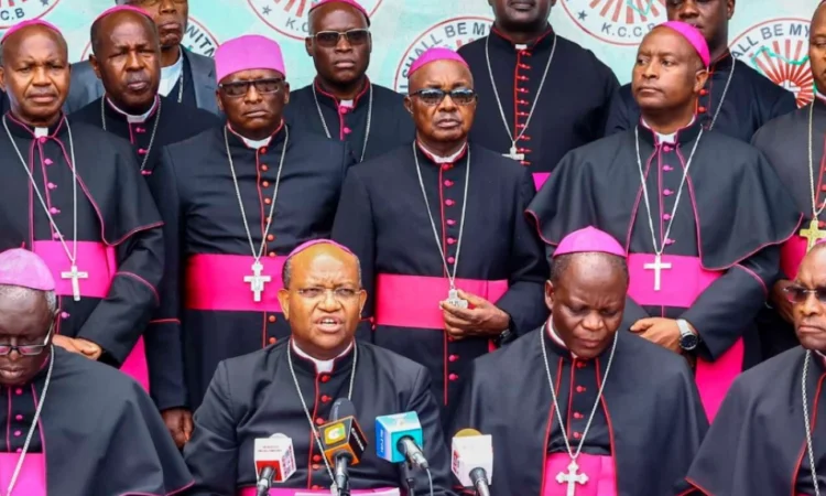 Catholic Bishops