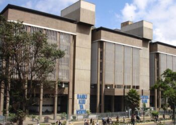 Central Bank Of Kenya