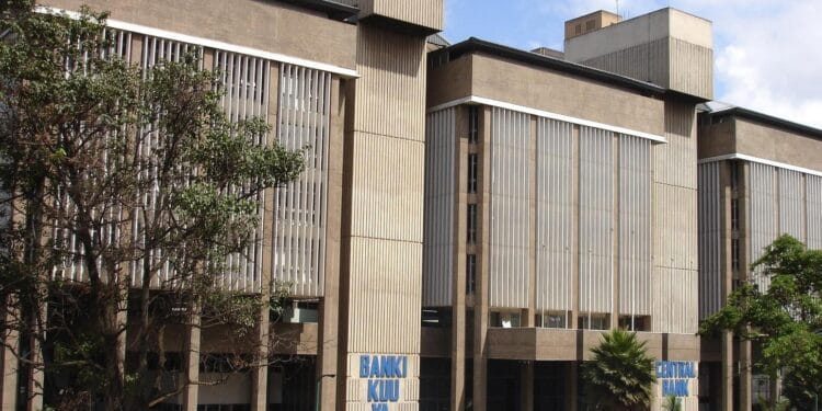 Central Bank Of Kenya
