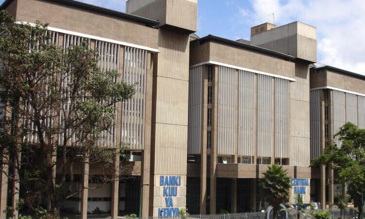 Central Bank Of Kenya