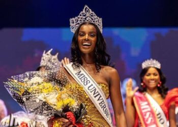 Chidimma Adetsina World Beauty Award