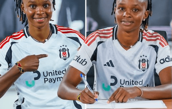 Cynthia Musungu