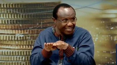 David Ndii Graph And Photo