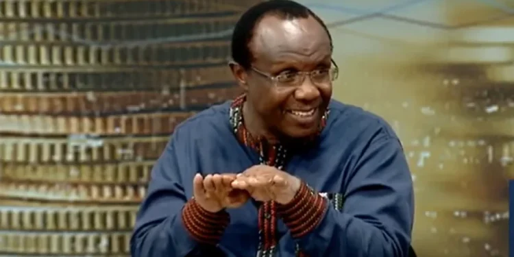 David Ndii Graph And Photo