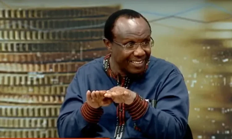 David Ndii Graph And Photo