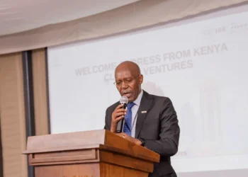 Eric Kimani Chairman Kvc Mb 100 Kenya 13 Nov 2024