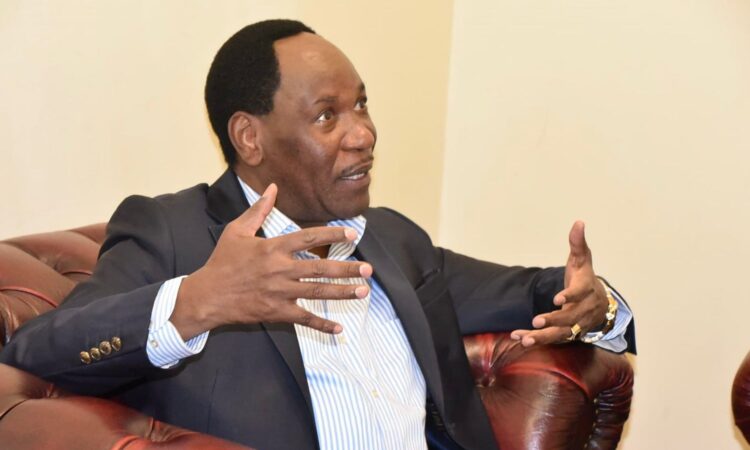 Ezekiel Mutua Ceo Mcsk