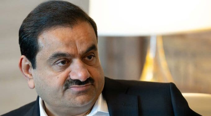 Gautam Adani