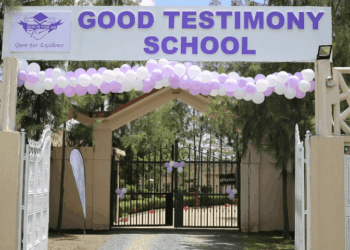 Good Testimony School (1)