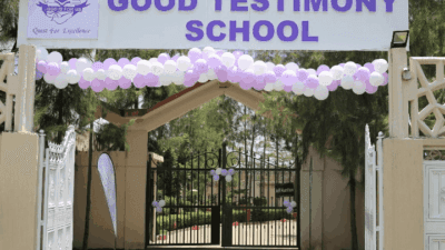 Good Testimony School (1)
