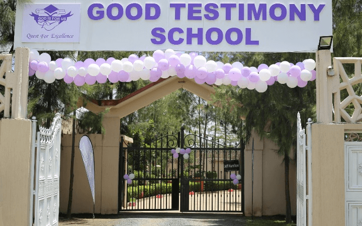 Good Testimony School (1)