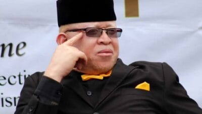 Isaac Mwaura