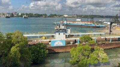 Kenya Ferry Likoni