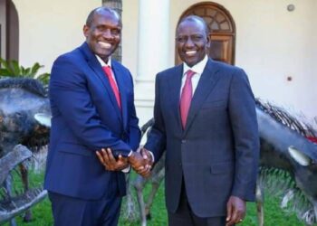 Kenyas Billionaire Julius Mwale