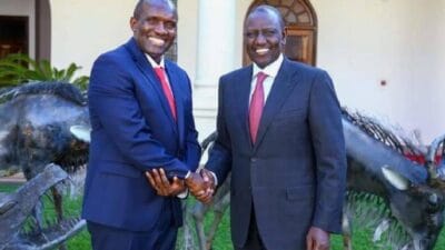 Kenyas Billionaire Julius Mwale