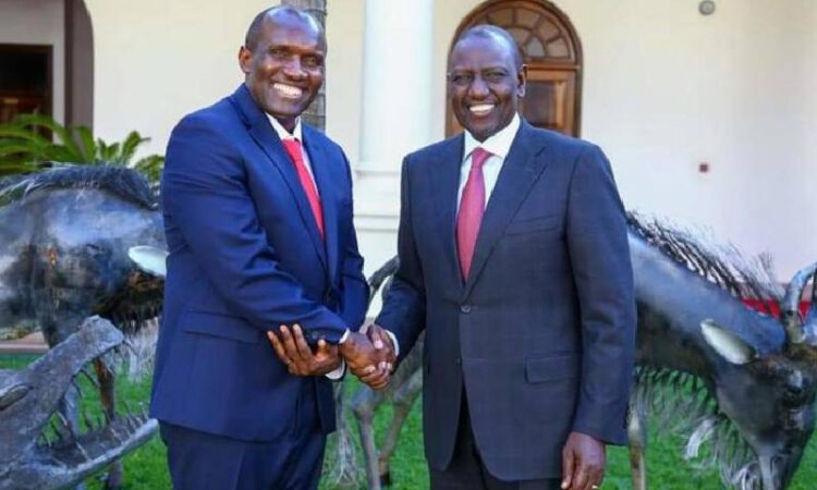 Kenyas Billionaire Julius Mwale