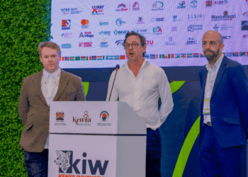 Launch Of The Kenya Startup Ecosystem Platform