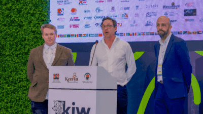 Launch Of The Kenya Startup Ecosystem Platform