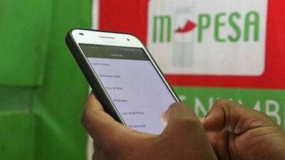 M Pesa