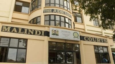 Malindi Courts
