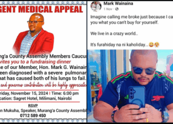 Mark G. Wainaina