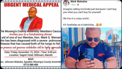 Mark G. Wainaina