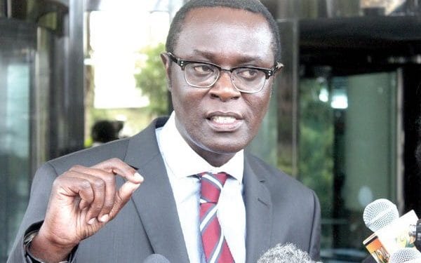 Mutahi Ngunyi