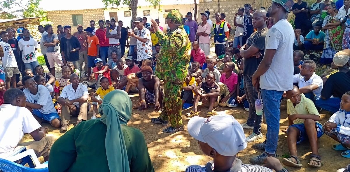 Mwatamba Kadzandani
