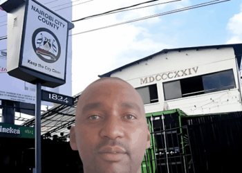 Nairobi County