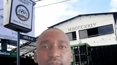Nairobi County
