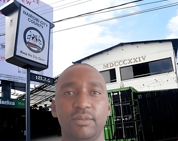 Nairobi County