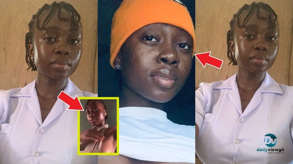 Nurse Yahweh Leaked Videos