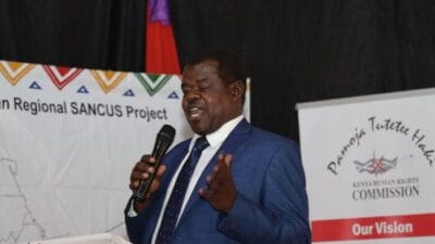 Okiya Omtatah