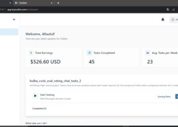 Outlier Account Application Process