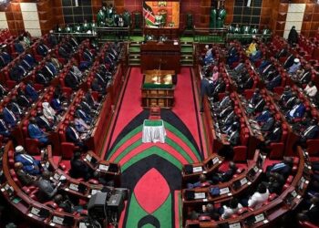 Parliament Of Kenya