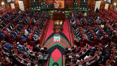 Parliament Of Kenya