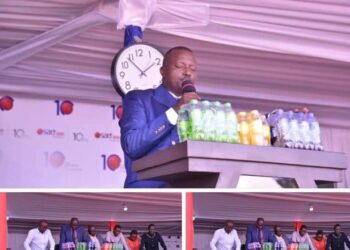 Pastor Aloysius Niyonzima Bugingo